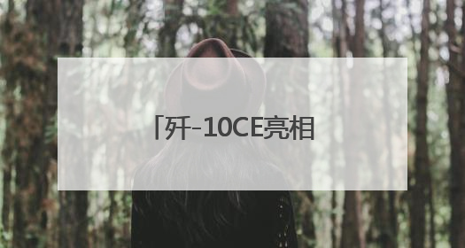 歼-10CE亮相，20多个军政代表团密集到访展台
